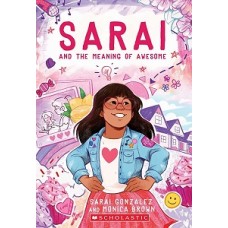 SARAI AND THE MEANING OF AWESOME
