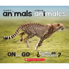 MY BOOK OF ANIMALS ON THE GO MI LIBRO DE
