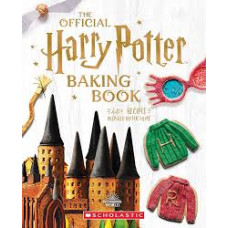 THE OFFICIAL HARRY POTTER BAKING BOOK 40