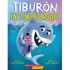 TIBURON INCOMPRENDIDO                   