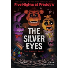 FIVE NIGHTS AT FREDDYS THE SILVER EYES 1