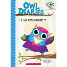 OWL DIARIES EVA IN THE SPOTLIGHT