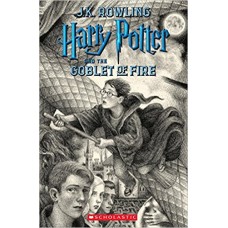 HARRY POTTER AND THE GOBLET OF FIRE 4