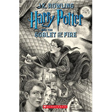 HARRY POTTER AND THE GOBLET OF FIRE 4