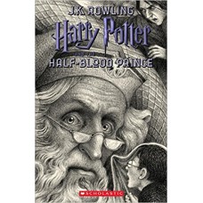 HARRY POTTER AND THE HALF BLOOD PRINCE 6