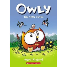 OWLY THE WAY HOME 1