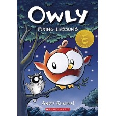 OWLY FLYING LESSONS #3