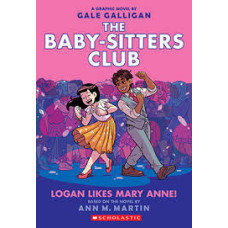 THE BABYSITTERS 8 LOGAN LIKES MARY ANNE