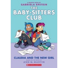 THE BABY SITTERS CLUB 9 CLAUDIA AND THE