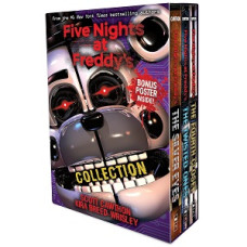 FIVE NIGHTS AT FREDDYS COLLECTION 3 BOOK