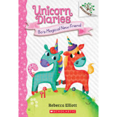 UNICORN DIARIES BOS MAGICAL NEW FRIEND