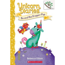 BO AND THE DRAGON PUP 2 UNICORN DIARIES