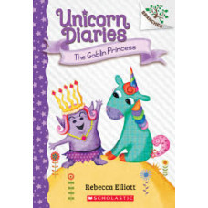 UNICORN DIARIES THE GOBLIN PRINCESS