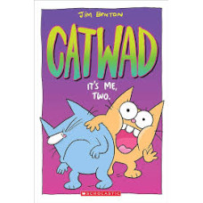 CATWAD #2: ITS ME TWO