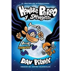 HOMBRE PERRO Y SUPERGATITO 4            