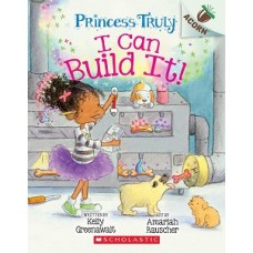 PRINCESS TRULY I CAN BUILD IT