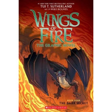 WINGS OF FIRE #4 THE DARK SECRET