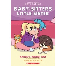 BABY SITTERS LITTLE SISTER 3 KARENS WORS