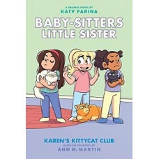 BABY SITTERS LITTLE SISTER KARENS KITTYC