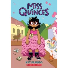 MISS QUINCE A GRAPHIC NOVEL