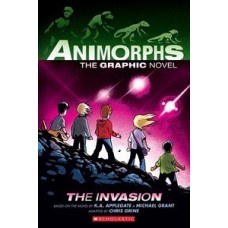 ANIMORPHS THE INVASION 1