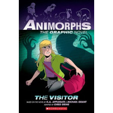ANIMORPHS 2 THE VISITOR
