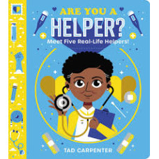 ARE YOU A HELPER