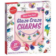 YOUR OWN GLAZE CRAZE CHARMS