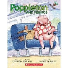 POPPLETON AND FRIENDS                   