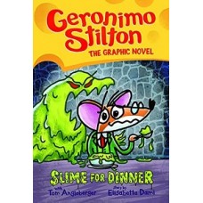SLIME FOR DINNER GERONIMO STILTON #2