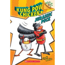 KUNG POW CHICKEN 5 JURASSIC PECK