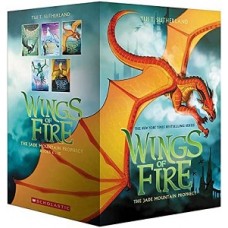 WINGS OF FIRE BOX SET 6-10