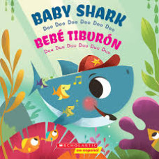 BABY SHAREK / BEBE TIBURON