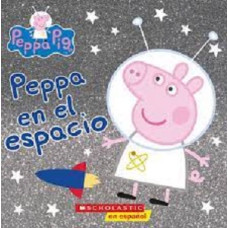 PEPPA EN EL ESPACIO