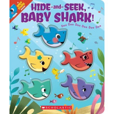 HIDE AND SEEK BABY SHARK