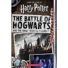 HARRY POTTER THE BATTLE OF HOGWARTS AND