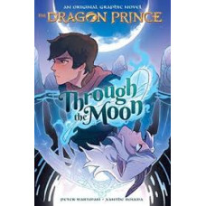 THE DRAGON PRINCE THROUGH THE MOON 1