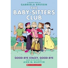 THE BABY SITTERS CLUB GOOD BYE STACEY