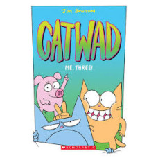 CATWAD #3 ME; THREE!