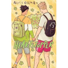 HEARTSTOPPER VOLUME 3