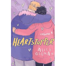 HEARTSTOPPER VOLUMEN 4