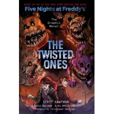 FIVE NIGHTS AT FREDDYS THE TWISTED ONES2