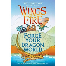 WINGS OF FIRE FORGE YOUR DRAGON WORLD A