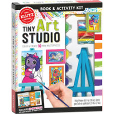 TINY ART STUDIO TINY ART STUDIO