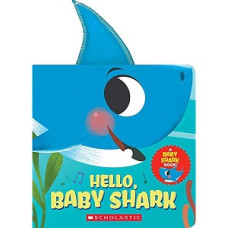 HELLO BABY SHARK