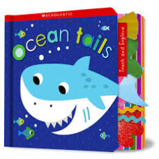 OCEAN TAIL SCHOLASTIC EARLY LEARNERS