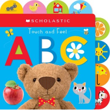 TOUCH AND FEEL ABC