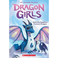 DRAGON GIRLS #5 AISHA THE SAPPHIRE