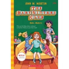 THE BABY SITTERS CLUB HELLO MALLORY