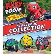 RICKY ZOOM STORYBOOK COLLECTION 3 IN 1